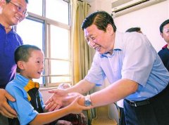 “真正的政绩在老百姓的口碑里”“习近平在上海”系列报道之三