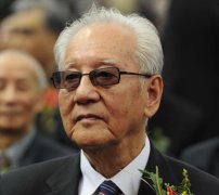 中国第一代核潜艇元勋黄旭华:隐姓埋名30年,至今还未退休