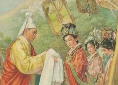 在唐朝,皇帝的女儿也愁嫁