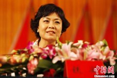 中国作协主席铁凝:在这个伟大的时代,文艺不能失语