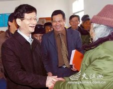 致敬孟建柱!历史的功臣远离了,唯有敬意留在人心!