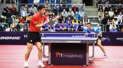 国乒男队整体低迷教练组坐不住了!正开会研究