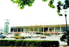 曾经的“新客站”已变成“老前辈”