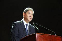 国台办主任:绝不容忍“法理台独”分裂行径