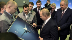 这款让普京点赞的俄新型战略轰炸机有何名堂?