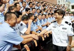 致敬孟建柱!历史的功臣远离,唯有敬意留在人心!