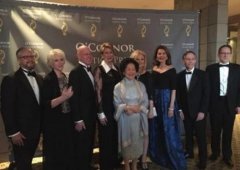 香港前政务司长赴美领“抹黑香港奖”,被批“引清兵入关”