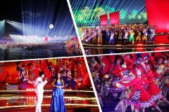 春晚,是家与国的温暖链接