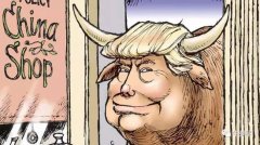 特朗普亲自给中国拜年了 传递一个意味深长的信号