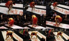 假大师当道,某协会撑腰,中国书法乱象!