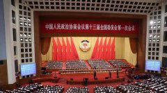 画好同心圆 筑梦新时代