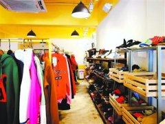 这个85后女孩在上海开出6家慈善超市