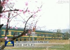 在习近平新时代中国特色社会主义思想指引下——鲁家村产业振兴的