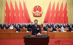 永远做中国人民和中华民族的主心骨