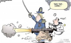 这三个史无前例,让美国有点懵了