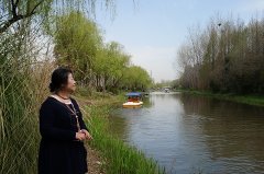 父母踏青看我来