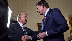 科米备忘录再曝猛料:普京曾向特朗普吹嘘俄妓女