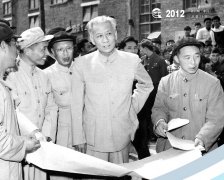 连载(二)——漫忆父亲刘少奇与国防、军事、军队