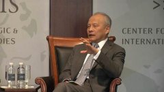 美方批中国"说废话" 驻美大使:不想评论愚蠢言论