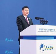 习近平这样表述改革开放40年的中国贡献