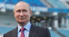 普京将于上合峰会前夕访华并乘坐高铁