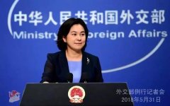华春莹问了美国一个无法回答的问题
