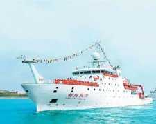 中国巨轮在东海被日方围困,海警实弹出动