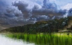 高力河上的恸歌