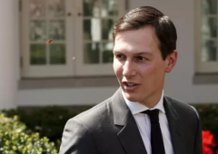 特朗普女婿库什纳被曝或逃避缴税7年 美网友怒了