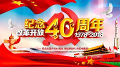 改革开放40年成就赢得国际社会广泛赞誉