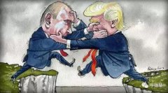 火药味越来越浓!普京撂下了这几句狠话,让人倒吸一口凉气