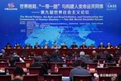 王伟光、程恩富、吴恩远、金民卿等在第九届世界社会主义论坛上的