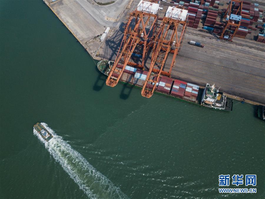 (新华全媒头条·图文互动)(辉煌60年·壮美新广西)(1)大开放引领历史性跨越——从壮乡巨变看中国发展的力量