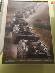 长安街上的这个展览“双航母编队”最震撼