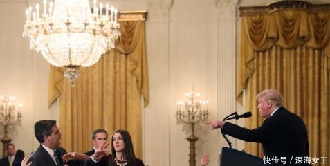 CNN起诉特朗普获胜 记者将重返白宫采访