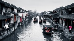 乌镇 因互联网更美丽(庆祝改革开放40年基层行--乡镇篇)