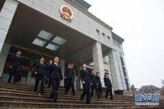 一家三代检察官的故事(改革开放40年--印记)