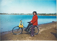 一家三代的出行记忆(改革开放40年--亲历变迁③)