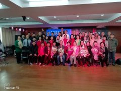 吴祖康诗文作品主题诗会在上海外滩社区文化活动中心举行