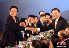 陈云林赴台遇阻挠 国台办:有些人不懂人间真情