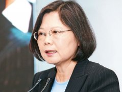 蔡英文500亿“红包”遭批买票:不要打肿脸充胖子