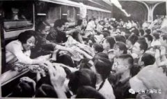 当年知青是怎样回家过春节的?