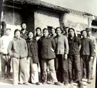 插队知青:难忘农村过春节