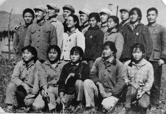 五十年后回望金塘