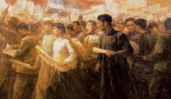 【百年五四】不忘初心,薪火相传,纪念五四运动100周年