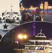 泛游浦江,始终是平实生活中的一抹浪漫