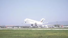 C919ͿͻARJ21֧߷ɻ˫˫ȡشչ