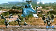 富国强军筑长城——从壮阔70年看中国强军