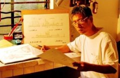 为圆知青梦,甘当志愿者