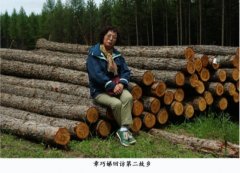 章巧娣的四个十年梦